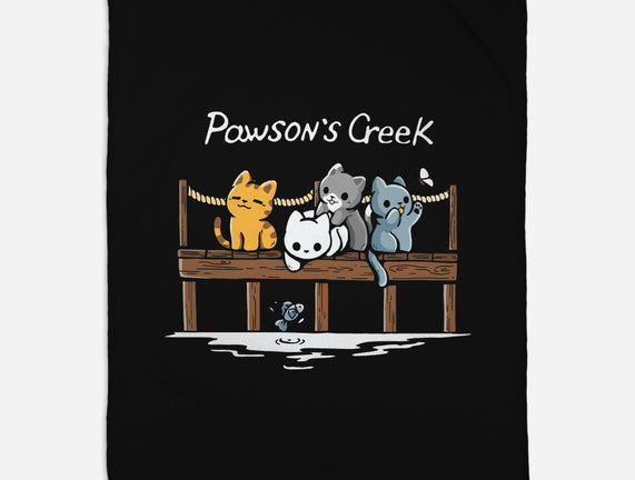 Pawson's Creek