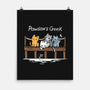 Pawson's Creek-None-Matte-Poster-Vallina84