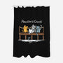 Pawson's Creek-None-Polyester-Shower Curtain-Vallina84