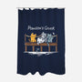 Pawson's Creek-None-Polyester-Shower Curtain-Vallina84