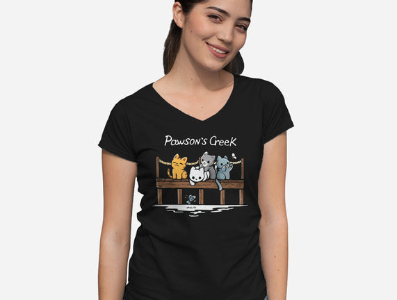 Pawson's Creek