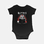 Kitten Murder-Baby-Basic-Onesie-Vallina84