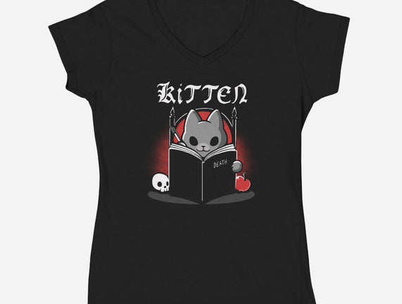 Kitten Murder