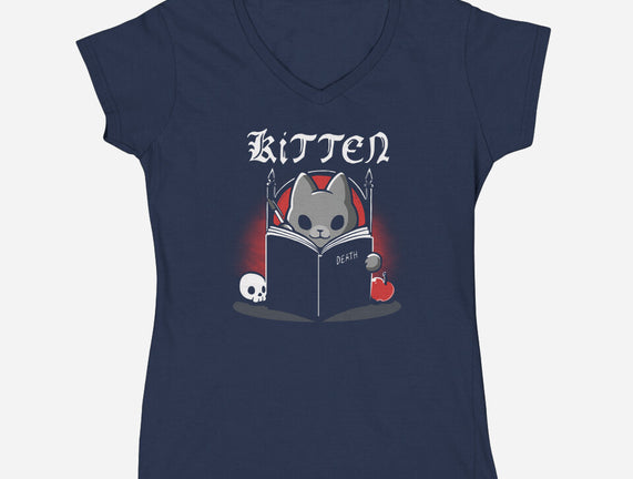 Kitten Murder