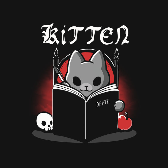 Kitten Murder-None-Fleece-Blanket-Vallina84