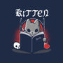 Kitten Murder-None-Glossy-Sticker-Vallina84