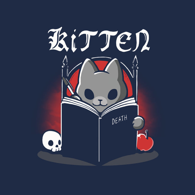 Kitten Murder-None-Fleece-Blanket-Vallina84