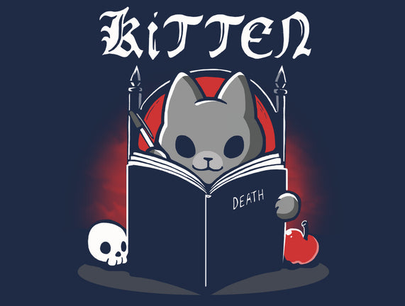 Kitten Murder