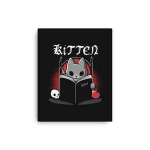 Kitten Murder