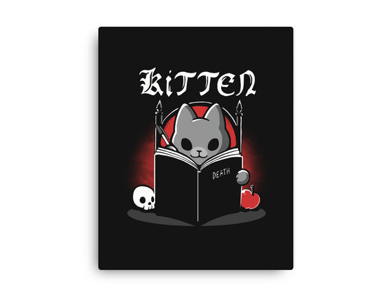 Kitten Murder