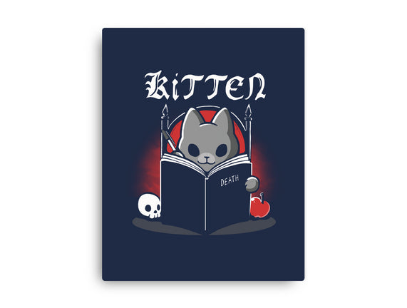 Kitten Murder