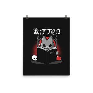 Kitten Murder