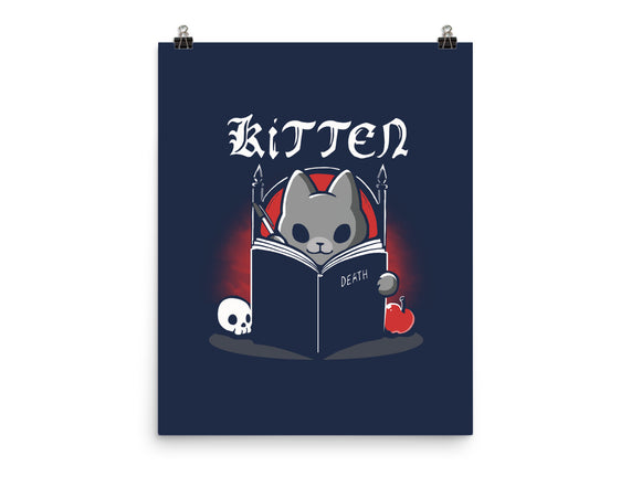 Kitten Murder