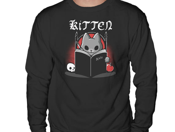 Kitten Murder