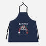 Kitten Murder-Unisex-Kitchen-Apron-Vallina84