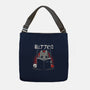Kitten Murder-None-Adjustable Tote-Bag-Vallina84