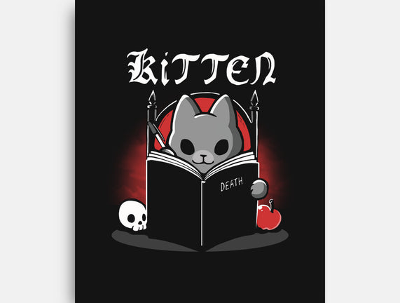 Kitten Murder