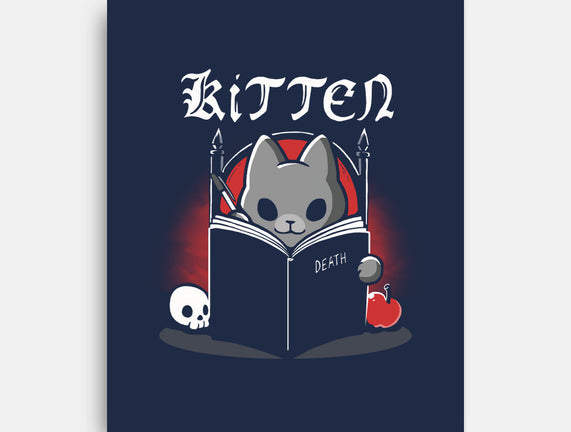 Kitten Murder