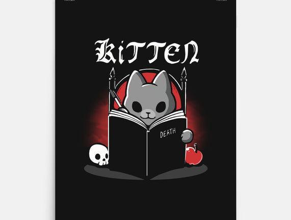 Kitten Murder