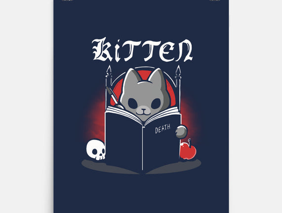 Kitten Murder