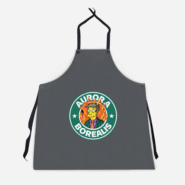 Skinnerbucks-Unisex-Kitchen-Apron-Barbadifuoco