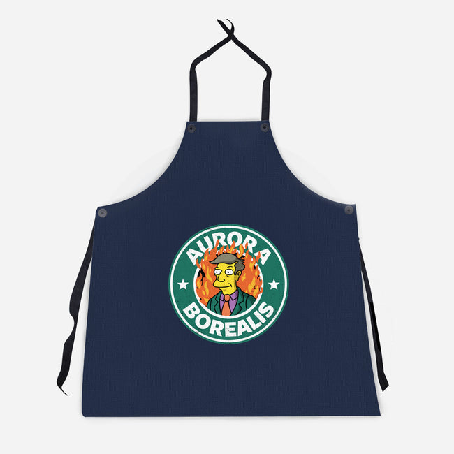 Skinnerbucks-Unisex-Kitchen-Apron-Barbadifuoco