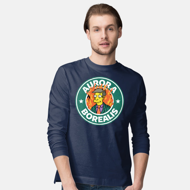 Skinnerbucks-Mens-Long Sleeved-Tee-Barbadifuoco