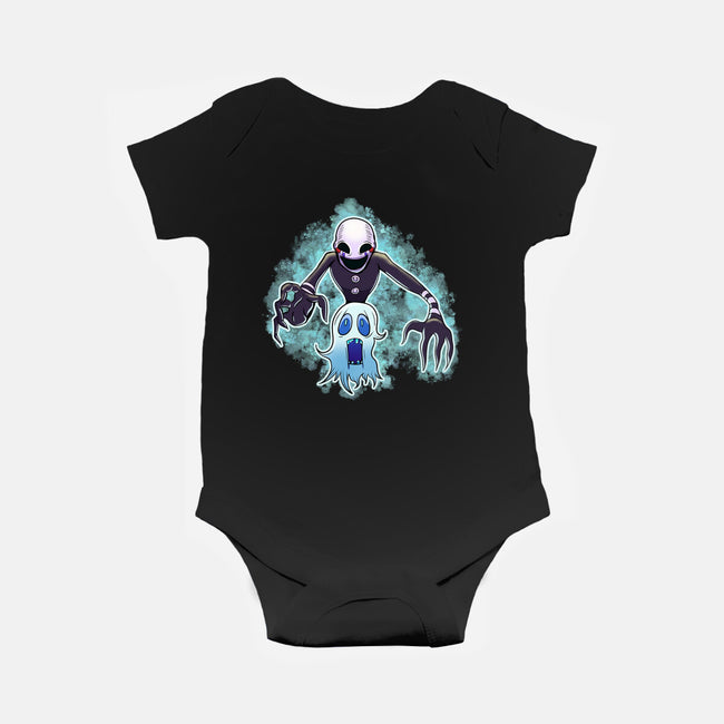 I Will Protect You-Baby-Basic-Onesie-nickzzarto