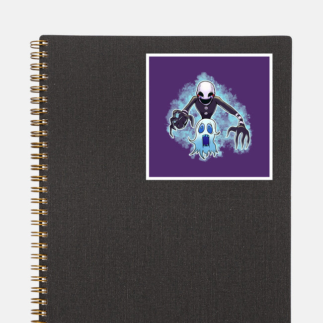 I Will Protect You-None-Glossy-Sticker-nickzzarto