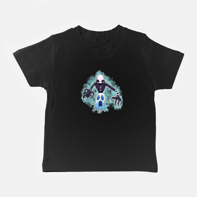 I Will Protect You-Baby-Basic-Tee-nickzzarto