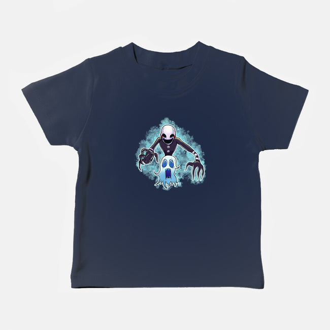I Will Protect You-Baby-Basic-Tee-nickzzarto