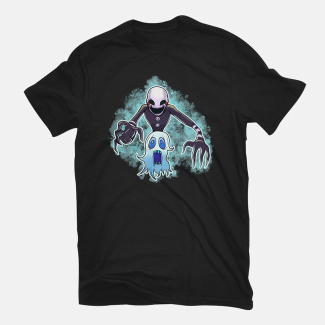 I Will Protect You-Mens-Basic-Tee-nickzzarto