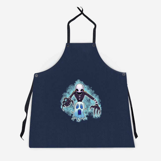 I Will Protect You-Unisex-Kitchen-Apron-nickzzarto
