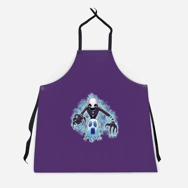 I Will Protect You-Unisex-Kitchen-Apron-nickzzarto