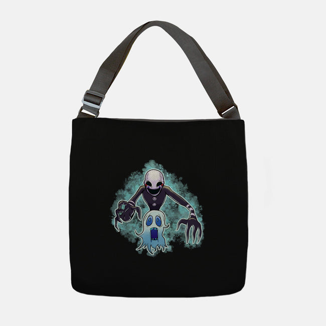 I Will Protect You-None-Adjustable Tote-Bag-nickzzarto