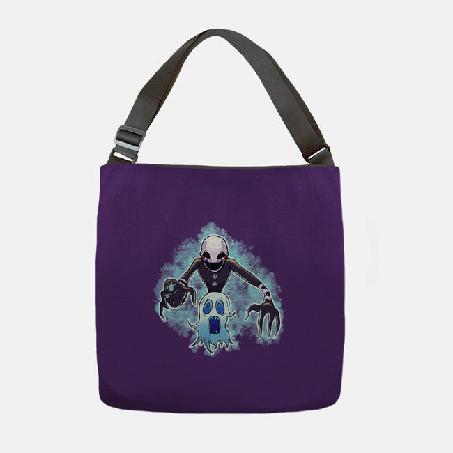 I Will Protect You-None-Adjustable Tote-Bag-nickzzarto