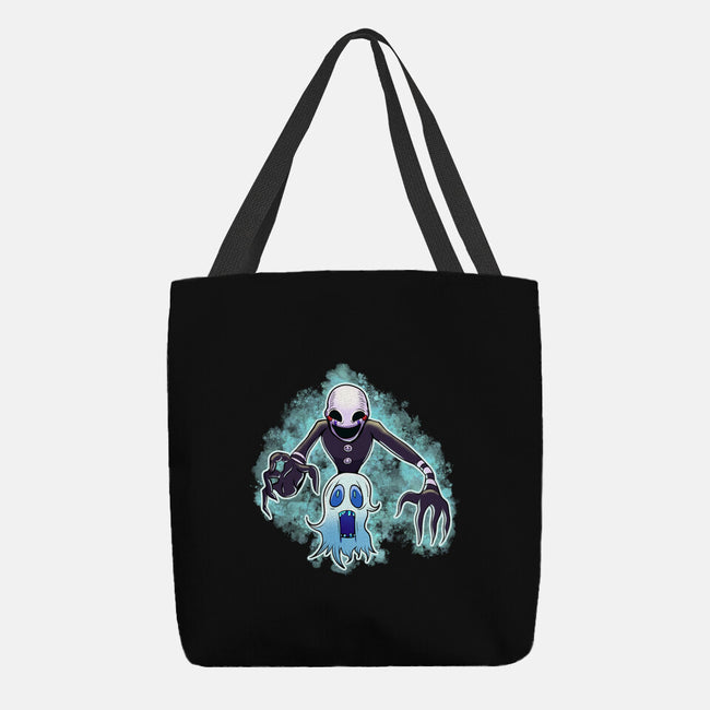 I Will Protect You-None-Basic Tote-Bag-nickzzarto