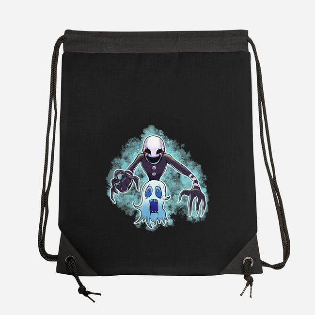 I Will Protect You-None-Drawstring-Bag-nickzzarto