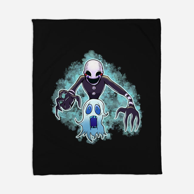I Will Protect You-None-Fleece-Blanket-nickzzarto