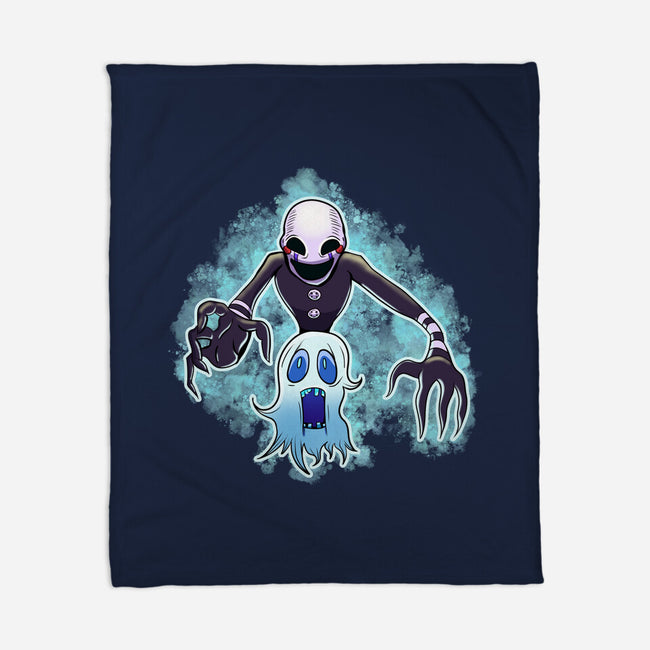 I Will Protect You-None-Fleece-Blanket-nickzzarto