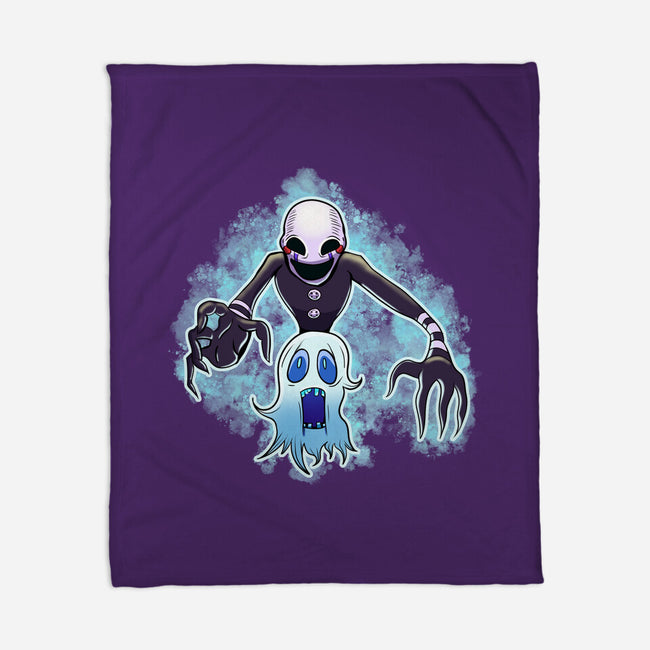 I Will Protect You-None-Fleece-Blanket-nickzzarto