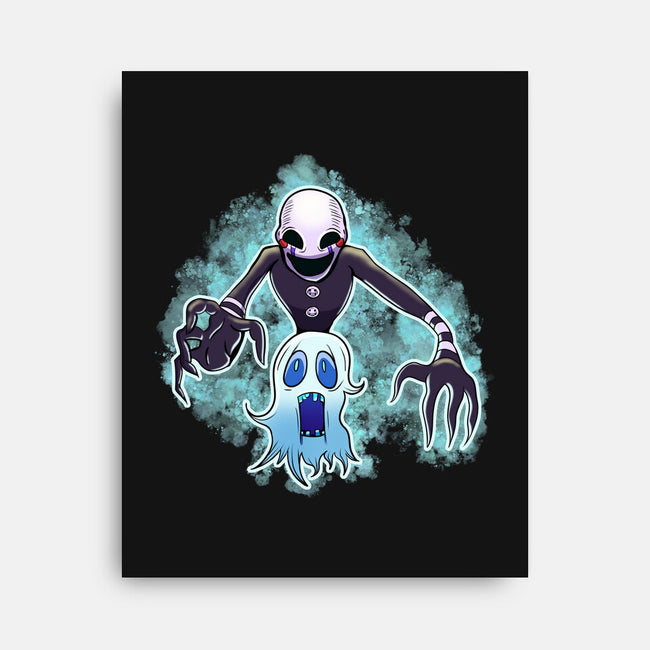 I Will Protect You-None-Stretched-Canvas-nickzzarto