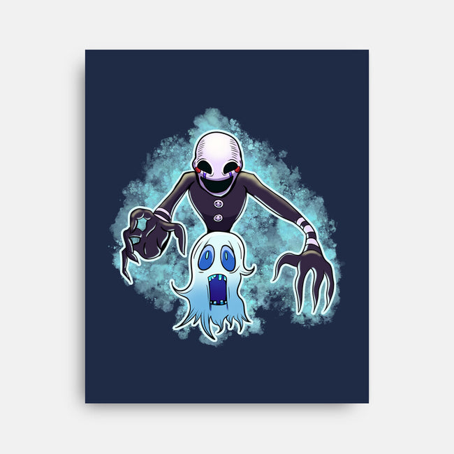 I Will Protect You-None-Stretched-Canvas-nickzzarto
