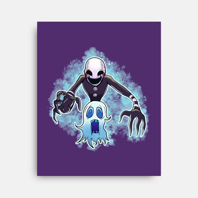 I Will Protect You-None-Stretched-Canvas-nickzzarto