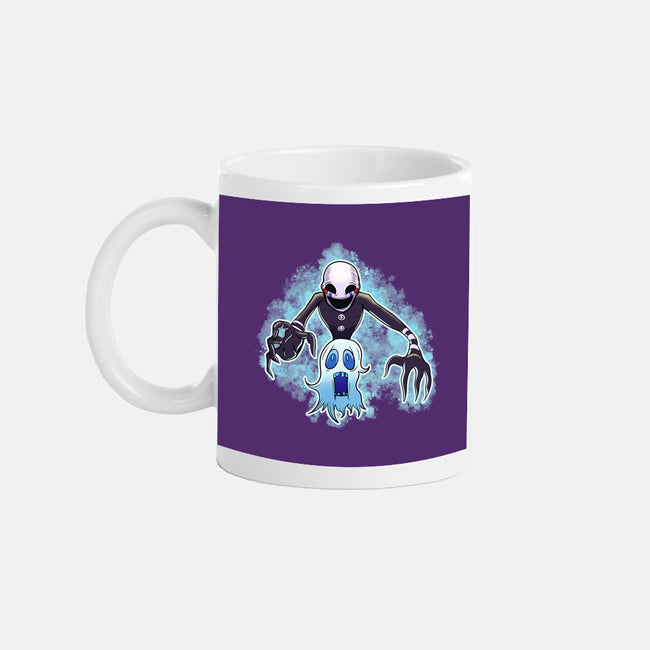 I Will Protect You-None-Mug-Drinkware-nickzzarto