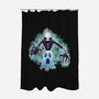 I Will Protect You-None-Polyester-Shower Curtain-nickzzarto