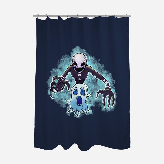 I Will Protect You-None-Polyester-Shower Curtain-nickzzarto