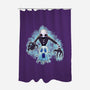 I Will Protect You-None-Polyester-Shower Curtain-nickzzarto