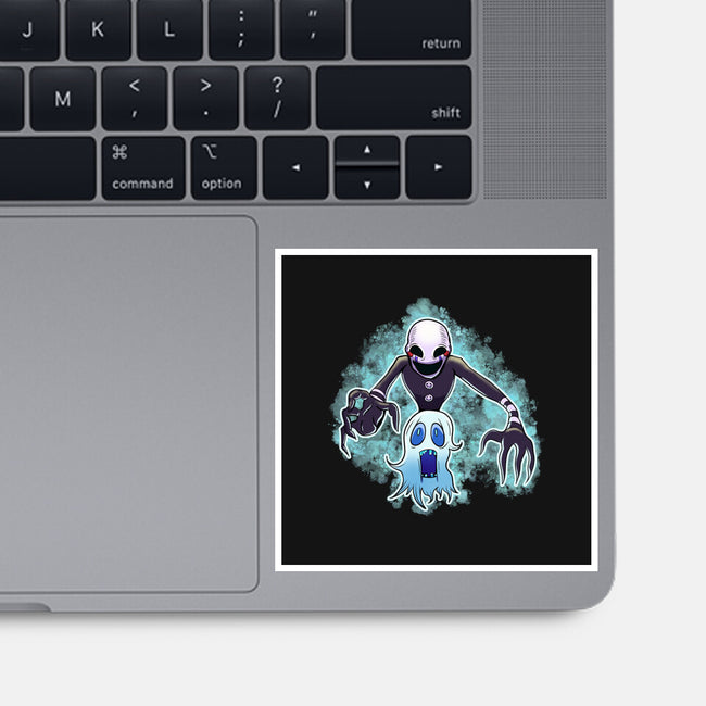 I Will Protect You-None-Glossy-Sticker-nickzzarto
