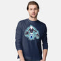 I Will Protect You-Mens-Long Sleeved-Tee-nickzzarto